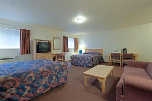 фото отеля Americas Best Value Inn Rifle