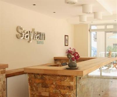 фото отеля Saylam Suites