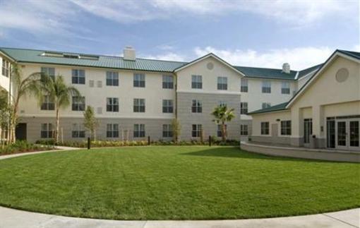 фото отеля Homewood Suites by Hilton Sacramento Airport - Natomas