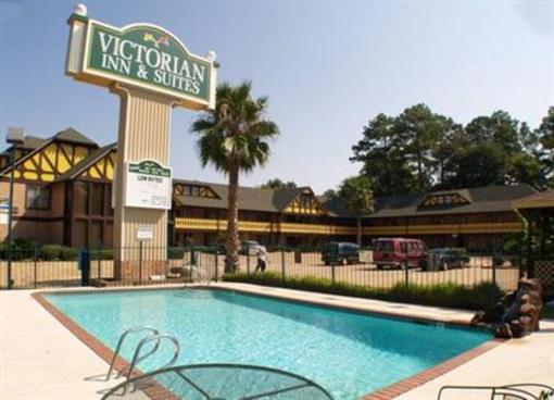 фото отеля Victorian Inn & Suites Nacogdoches