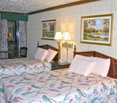 фото отеля Victorian Inn & Suites Nacogdoches