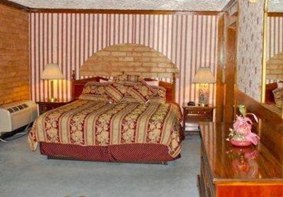 фото отеля Victorian Inn & Suites Nacogdoches