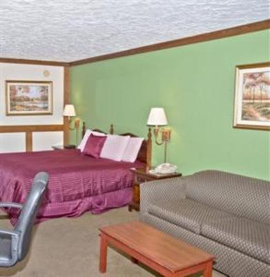 фото отеля Victorian Inn & Suites Nacogdoches