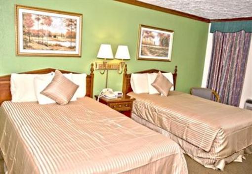 фото отеля Victorian Inn & Suites Nacogdoches