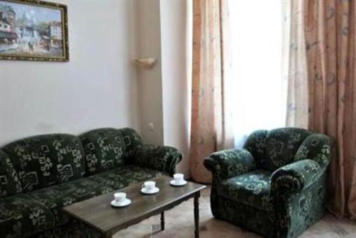 фото отеля Kiev Hotel Service Apartments