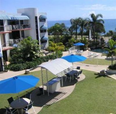 фото отеля Headland Tropicana Resort