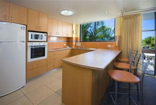 фото отеля Headland Tropicana Resort