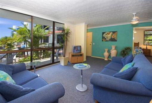фото отеля Headland Tropicana Resort