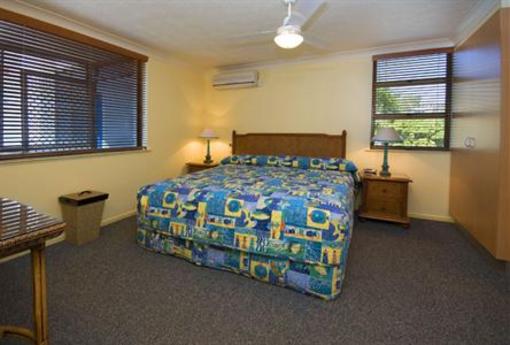 фото отеля Headland Tropicana Resort