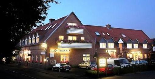 фото отеля Hotel Gastehaus Zur Bever Telgte