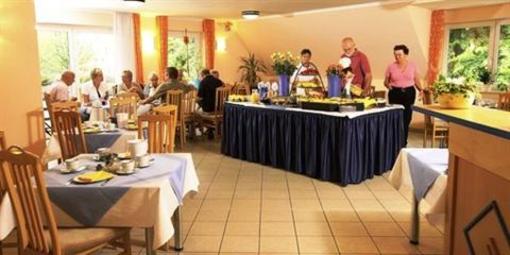 фото отеля Hotel Gastehaus Zur Bever Telgte