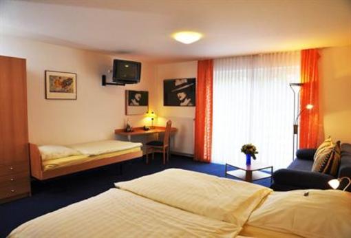 фото отеля Hotel Gastehaus Zur Bever Telgte