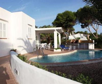 фото отеля Hotel Villas Etnias Menorca