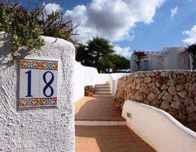 фото отеля Hotel Villas Etnias Menorca
