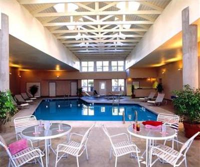 фото отеля Plaza Inn Albuquerque