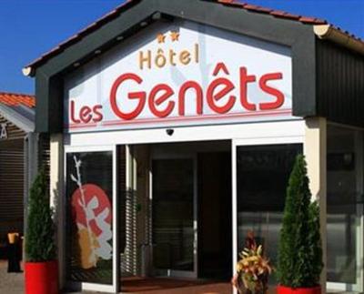 фото отеля Hotel Les Genets