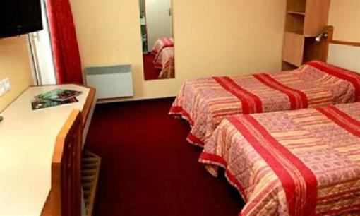 фото отеля Hotel Les Genets
