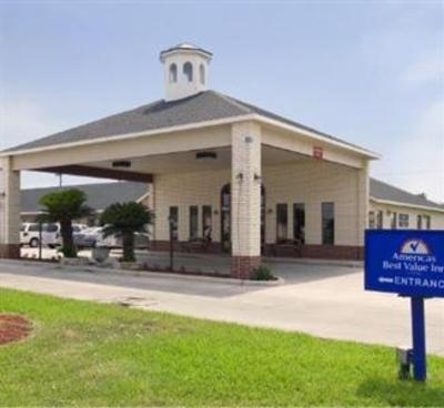 фото отеля Americas Best Value Inn Harlingen