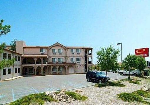фото отеля Econo Lodge Silver City