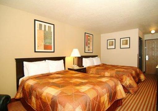 фото отеля Econo Lodge Silver City