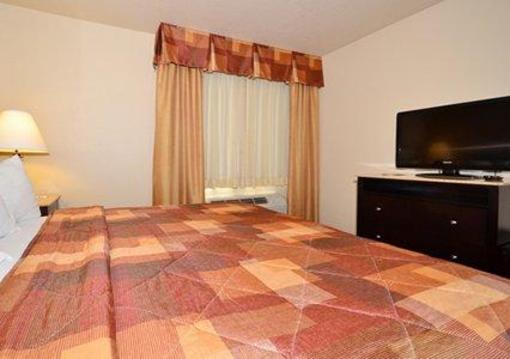 фото отеля Econo Lodge Silver City