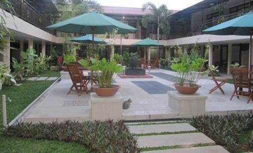 фото отеля Guntur Hotel