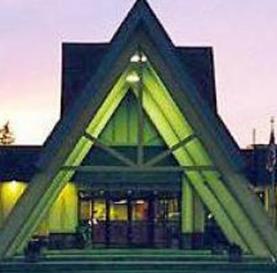 фото отеля Alpine Lodge Magnuson Hotel Gaylord