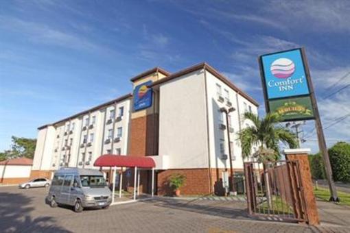 фото отеля Comfort Inn Real San Miguel