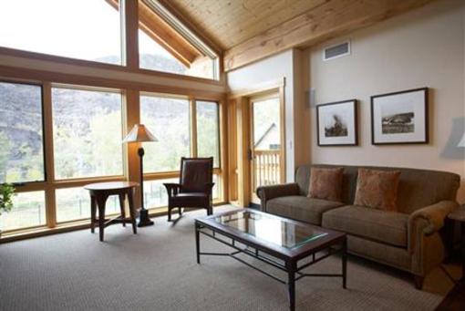 фото отеля Lodge at Canyon River Ranch