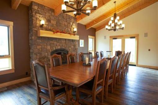 фото отеля Lodge at Canyon River Ranch