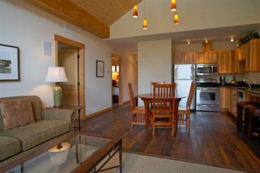 фото отеля Lodge at Canyon River Ranch