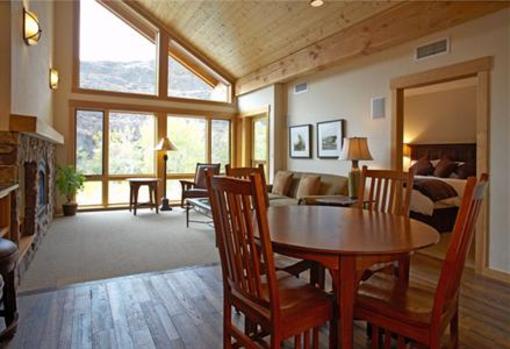 фото отеля Lodge at Canyon River Ranch