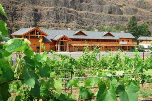 фото отеля Lodge at Canyon River Ranch