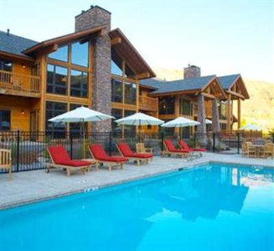 фото отеля Lodge at Canyon River Ranch