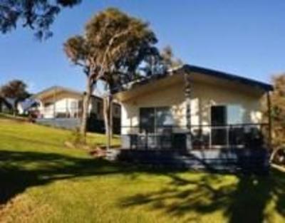 фото отеля Beach Cabins Merimbula