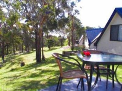 фото отеля Beach Cabins Merimbula