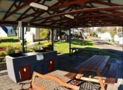 фото отеля Beach Cabins Merimbula
