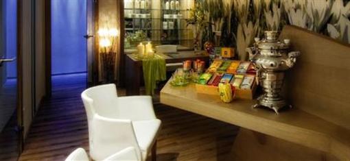 фото отеля Hotel Goldknopf