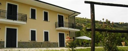 фото отеля Villa Le Torrette Affittacamere