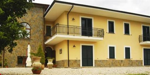 фото отеля Villa Le Torrette Affittacamere