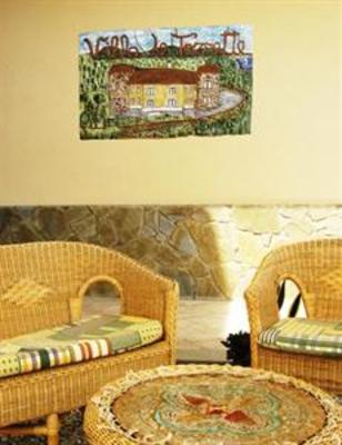 фото отеля Villa Le Torrette Affittacamere