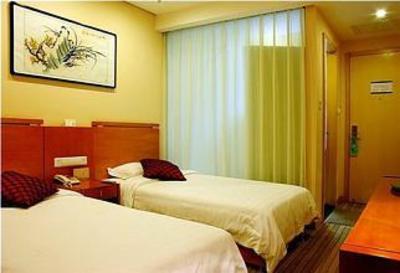 фото отеля Qindao Business Hotel
