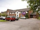 фото отеля Premier Inn Taunton East