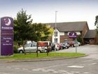 фото отеля Premier Inn Taunton East