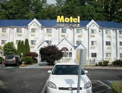 фото отеля GuestHouse Int'l Inn Pigeon Forge