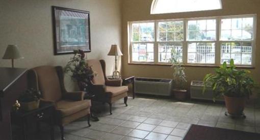 фото отеля GuestHouse Int'l Inn Pigeon Forge