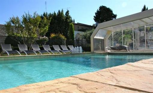 фото отеля Hotel La Suite Villeneuve-les-Avignon