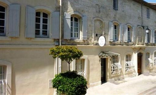 фото отеля Hotel La Suite Villeneuve-les-Avignon