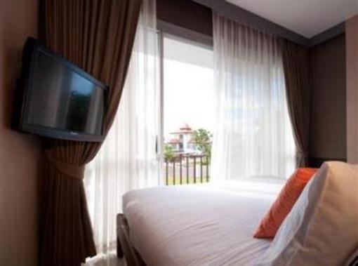 фото отеля Lux Vacation Accommodation Cha-Am