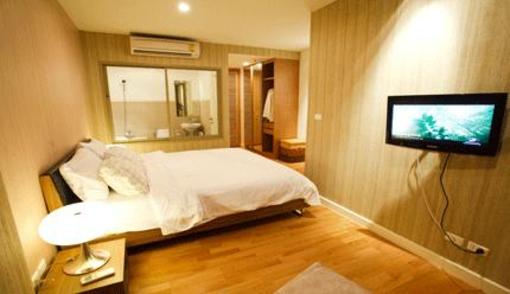 фото отеля Lux Vacation Accommodation Cha-Am